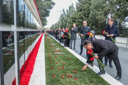 Səfir: Aİ Cənubi Qafqazda sülh və sabitliyin gücləndirilməsinə sadiq qalır