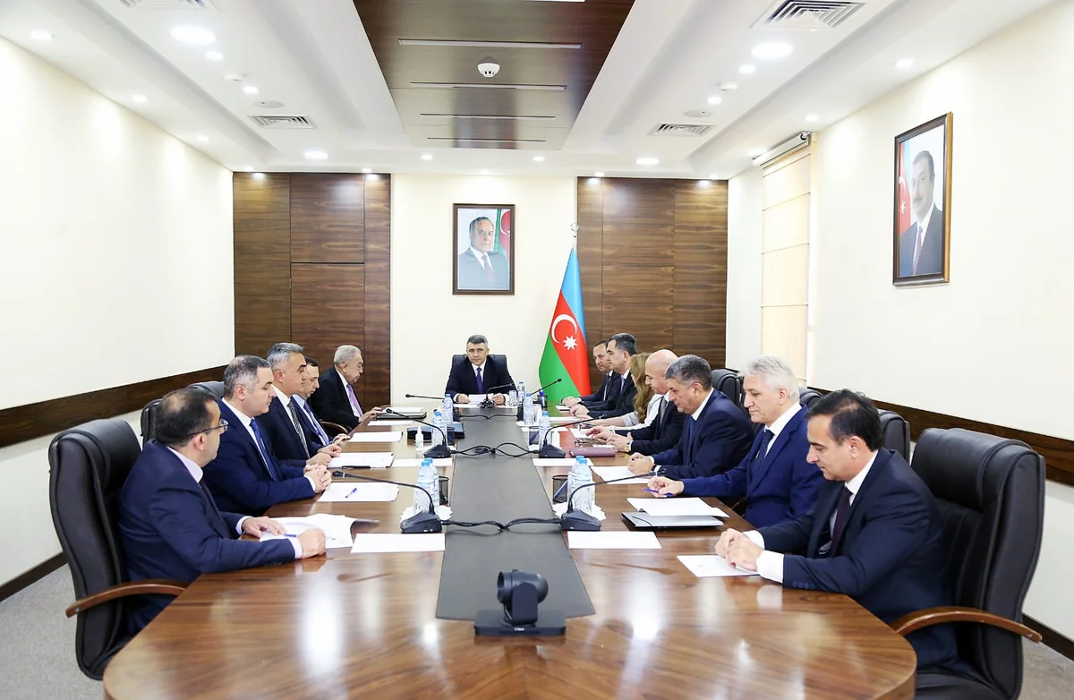 Müsabiqədən keçən namizədlərin hakim təyin olunmaları üçün təkliflər hazırlanır