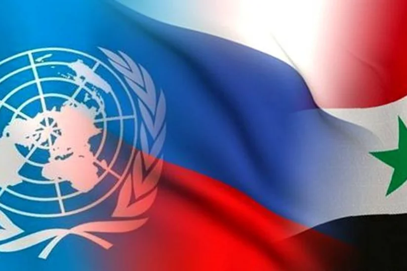 РФ не поддержала в ООН резолюцию, обвиняющую Дамаск в грубых нарушениях прав человека