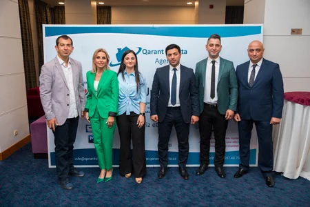 “Qarant Sığorta Agentinin mobil tətbiqinin təqdimat mərasimi keçirilib