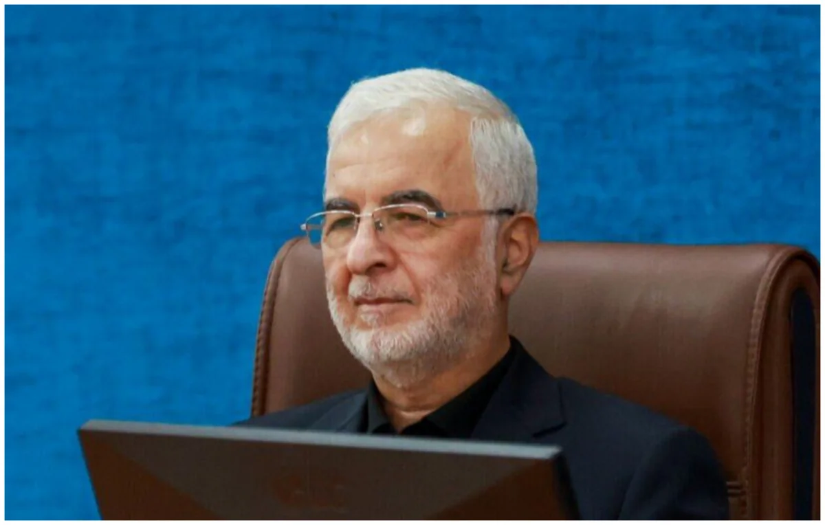 Iranian Interior Minister visits blast site in southern Iran