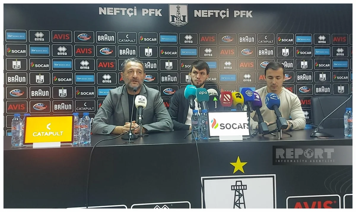 Neftçinin futbolçusu: Bu qarşılaşma Rusiya klubuna da xeyir verəcək