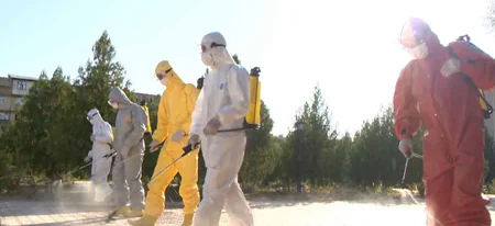 Xidmət direktoru: Muxtar respublikada epidemioloji vəziyyət stabildir