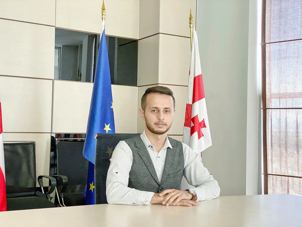 Azerbaijani appointed adviser to Georgian minister