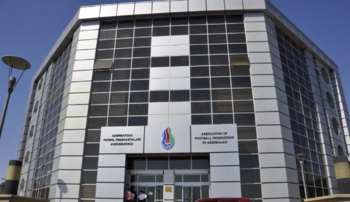AFFA İcraiyyə Komitəsi 4 qərar qəbul edib