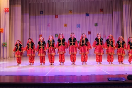 Özbəkistanda Heydər Əliyevin xatirəsi anılıb