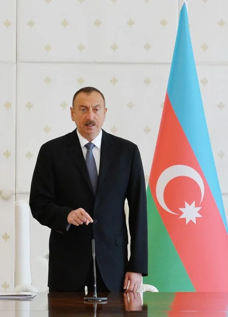 Azərbaycan Prezidenti: Münaqişənin həllinin yeganə mümkün variantı mərhələli həll variantıdır - YENİLƏNİB
