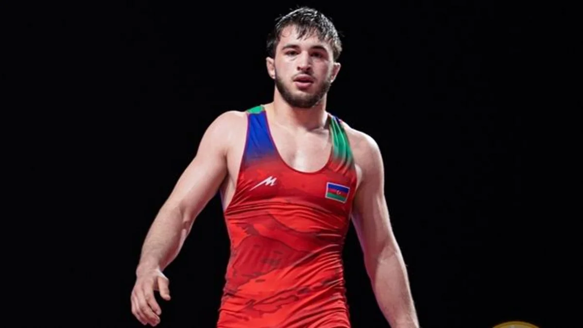 “Zaqreb Open”: Azərbaycanın 7 sərbəst güləşçisi bu gün mübarizə aparacaq