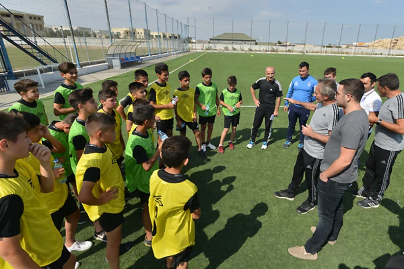 Bakıda UEFA-nın dəstəyi ilə seminar keçirilib