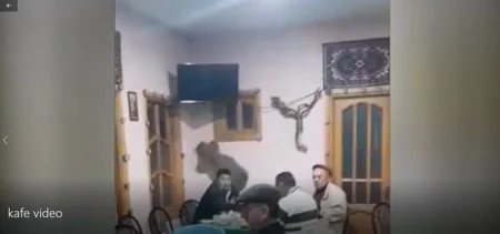 İşlətdiyi kafedə özünə ad günü məclisi təşkil edən şəxs məsuliyyətə cəlb olundu