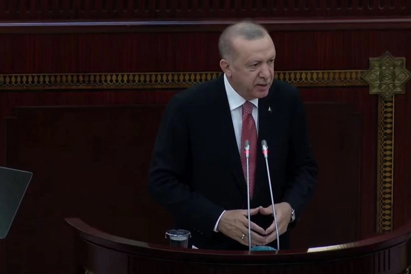 Erdogan: We are ready to fulfill our duties