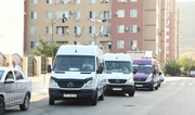 Ağdamın Xıdırlı kəndinə növbəti köç karvanı yola salınıb
