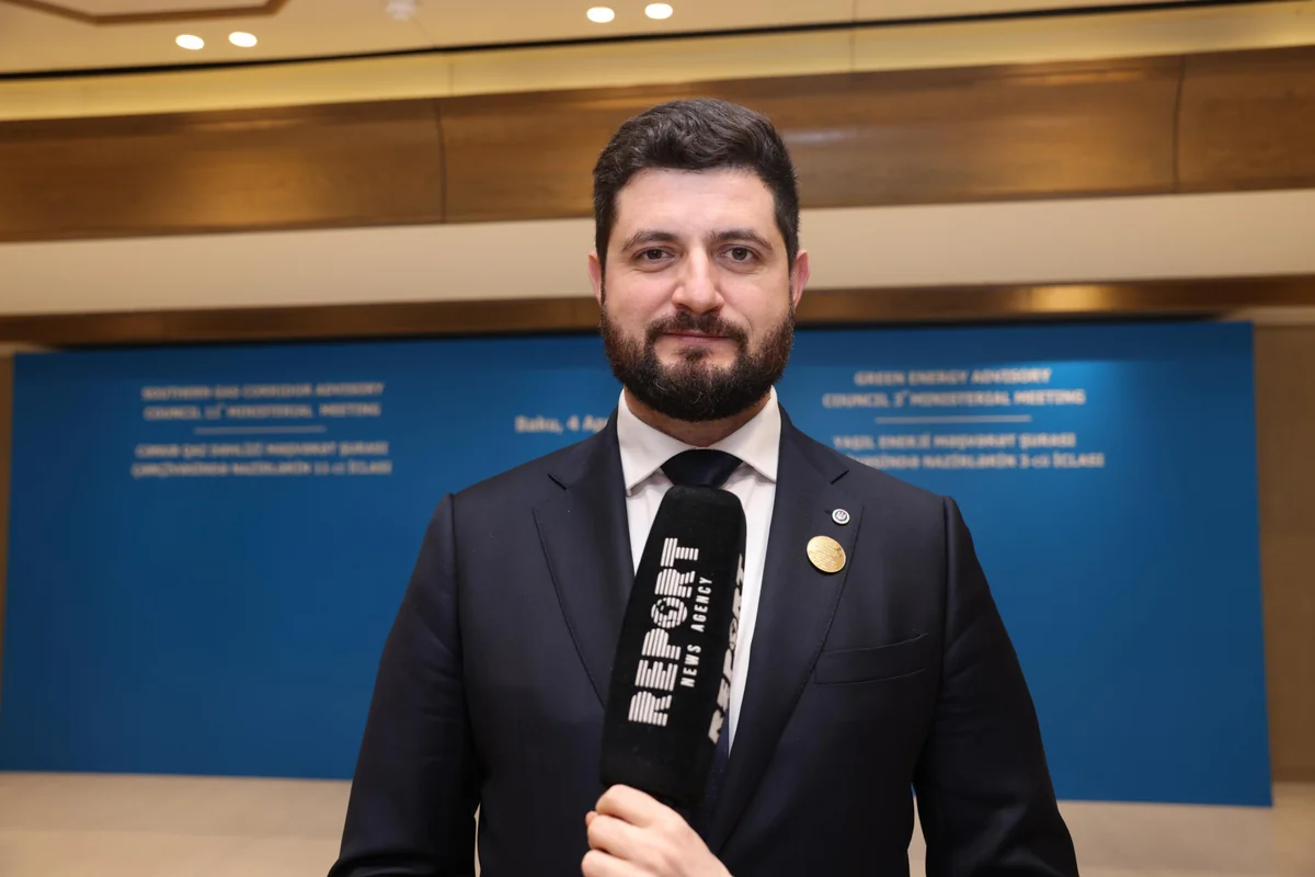 Moldovanın energetika naziri: “Vahid tarif siyasəti SGC-ni daha da cəlbedici edəcək” – MÜSAHİBƏ