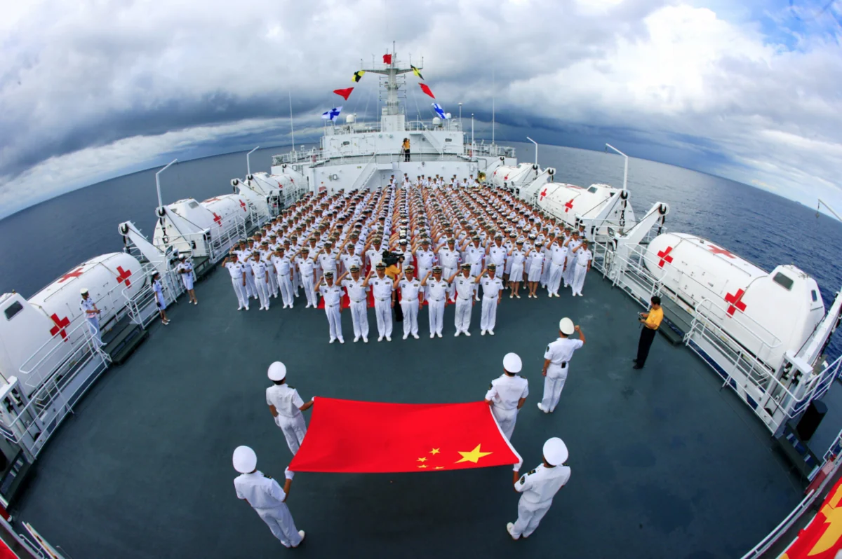 China begins second day of drills near Taiwan, US watching closely