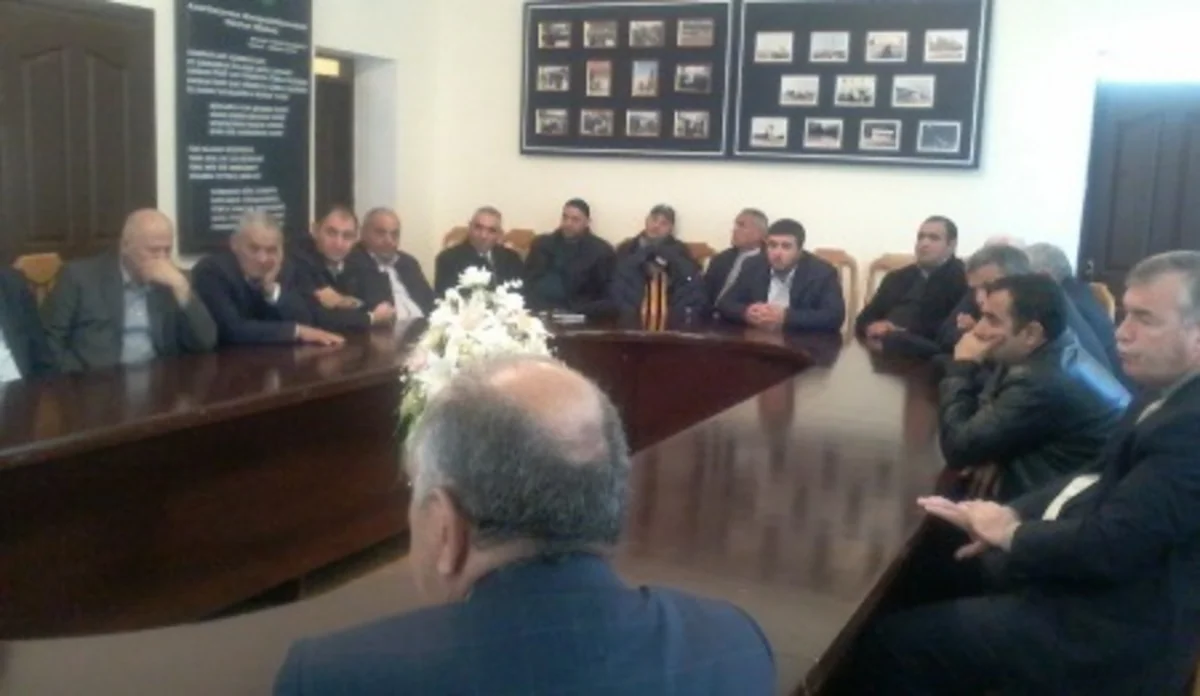 Şirvanda sahibkarlar üçün interaktiv treninq keçirib
