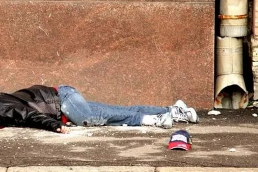 Tovuzda fəhlə damdan yıxılaraq başından ağır xəsarət alıb