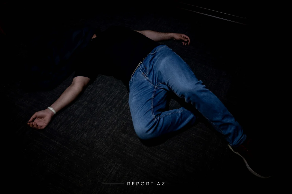 Bakıda kişi tanışları tərəfindən qətlə yetirilib