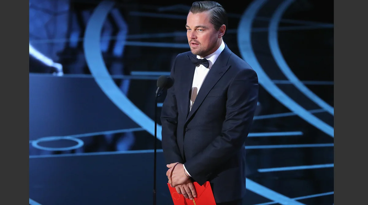 Leonardo Di Kaprio Cozef Baydenə açıq məktub yazdı