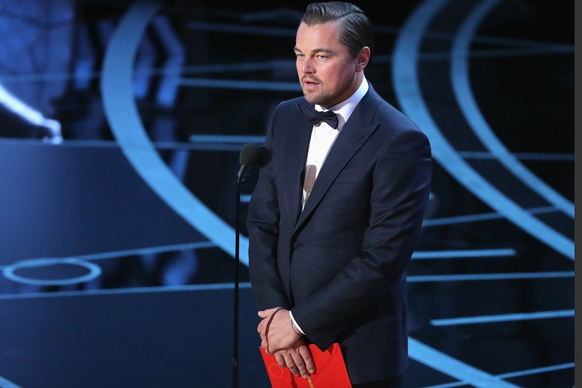 Leonardo Di Kaprio Cozef Baydenə açıq məktub yazdı