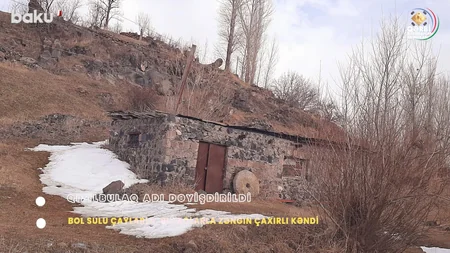 Qərbi Azərbaycan Xronikası: Şah İsmayılın verdiyi sənəd Çaxırlı kəndində təsdiqlənib