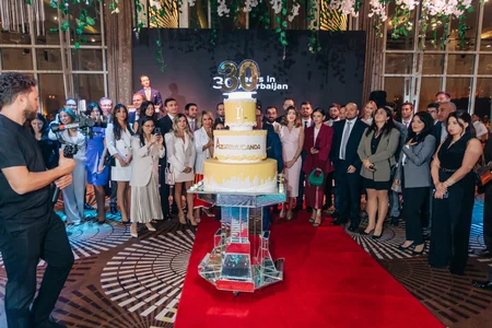 EY celebrates 30 years in Azerbaijan, strengthening partnerships for growth and development