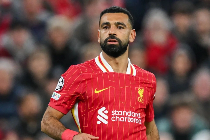 Məhəmməd Salah UEFA Çempionlar Liqasında ən çox qol vuran afrikalı futbolçu olub