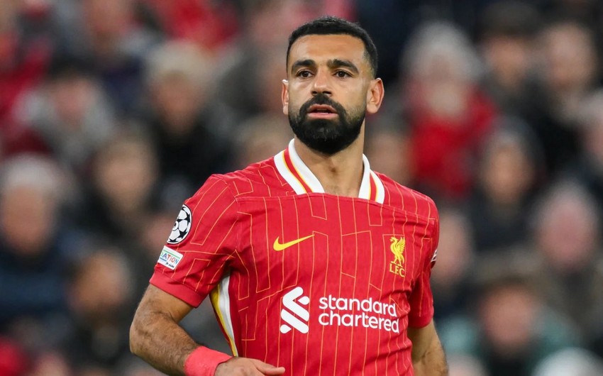 Mohamed Salah open to one-year Liverpool contract extension