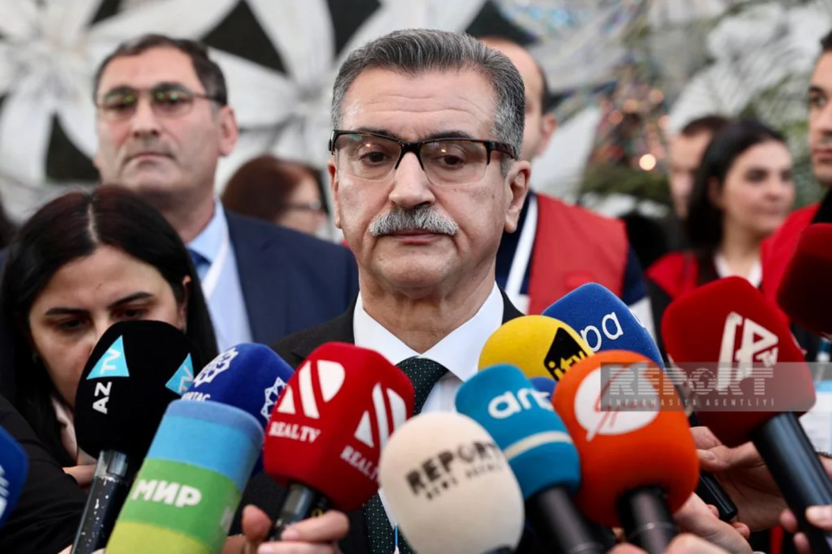 Qızıl Aypara Cəmiyyətinin Qarabağ ofislərinin fəaliyyət göstərəcəyi yerlər açıqlanıb