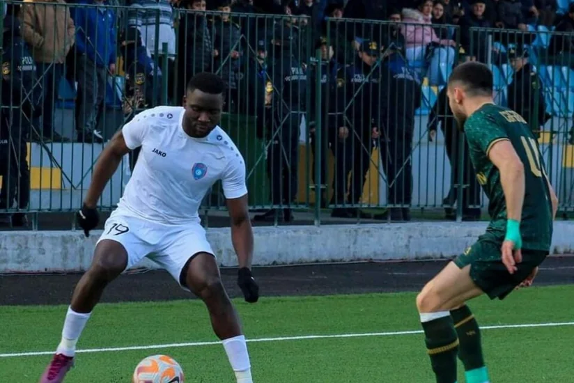 Afrikalı hücumçu Azərbaycan Premyer Liqasında son 8 mövsümün rekorduna imza atıb