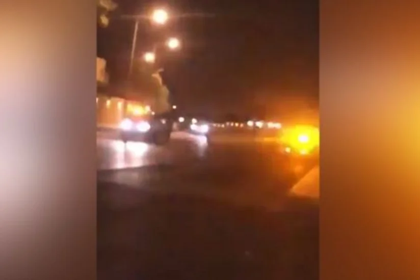 Рядом с дворцом саудовского короля в Эр-Рияде сбили беспилотник - ОБНОВЛЕНО - 2