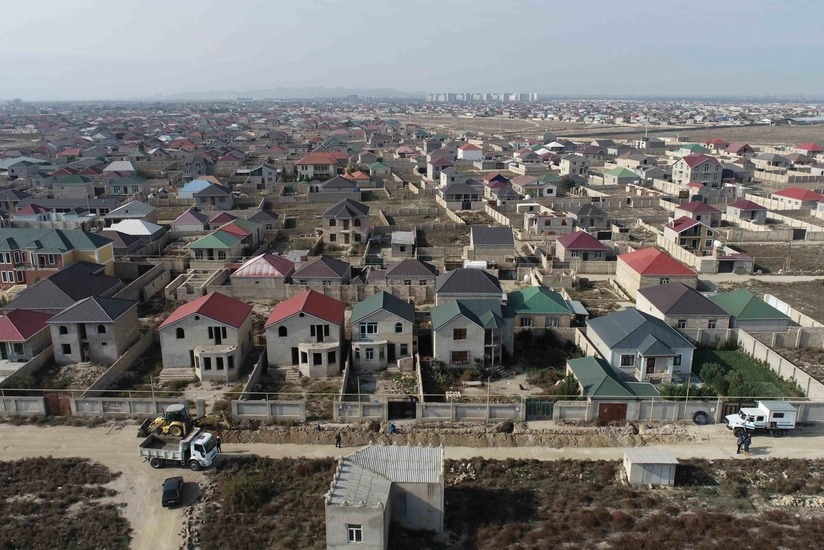 Bakının Hövsan qəsəbəsində içməli su təchizatı yaxşılaşdırılır