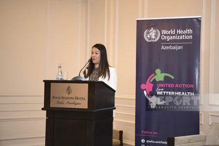 ÜST Azərbaycan və tərəfdaşları COP29-a hazırlıq məqsədilə Vahid Sağlamlıq dialoqu keçirib