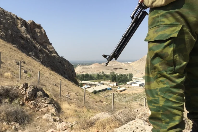 Qırğızıstan Tacikistanla sərhədə KTMT kontingentinin yerləşdirilməsini təklif edib