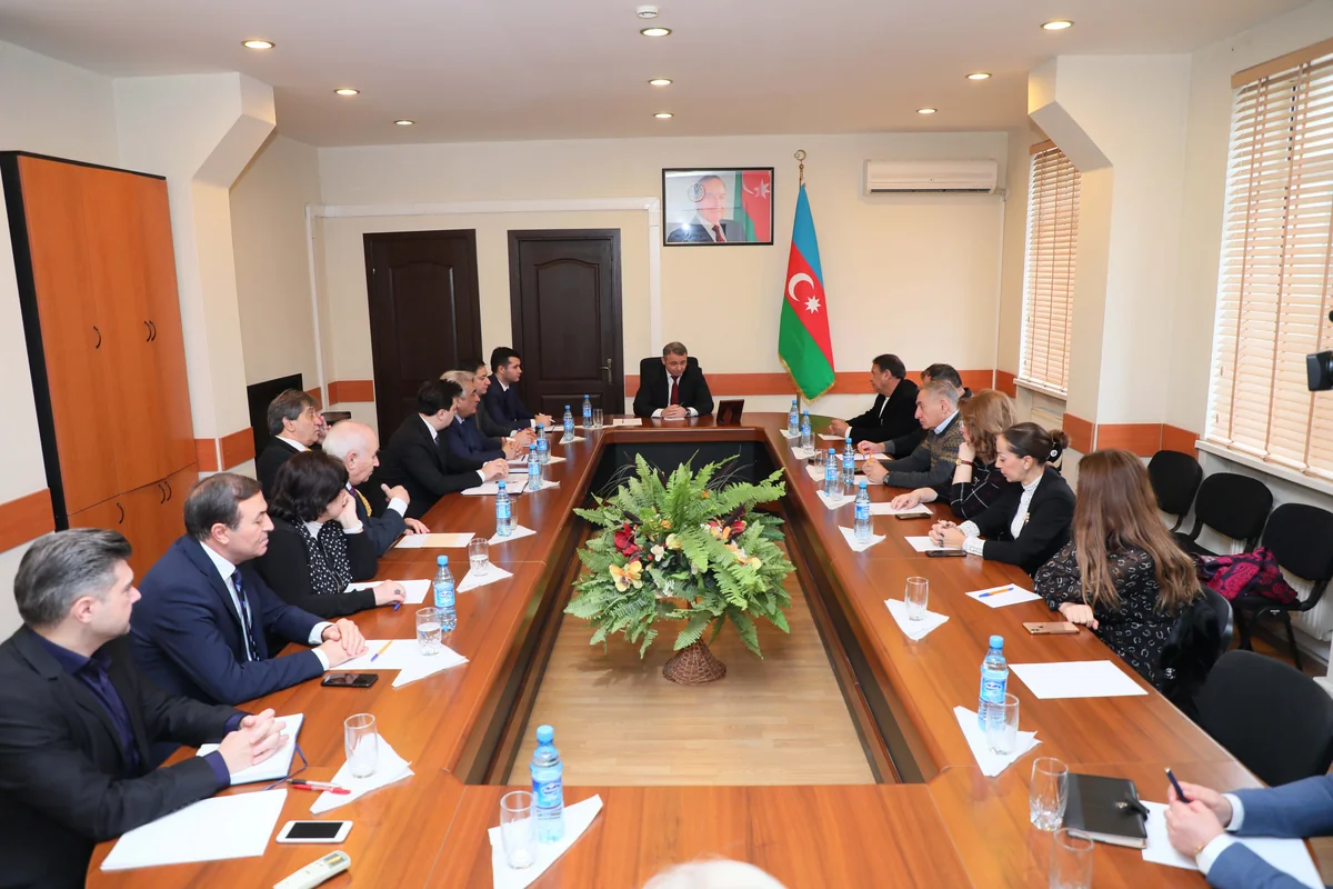 AzTV-də Bədii Şuranın iclası keçirilib