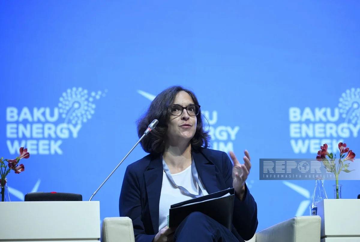 Tina Sersen: Looking forward to strengthening energy cooperation with Azerbaijan