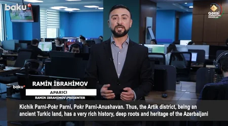 Qərbi Azərbaycan Xronikası: Ərtikdə türk izlərinin itirilməsi planı