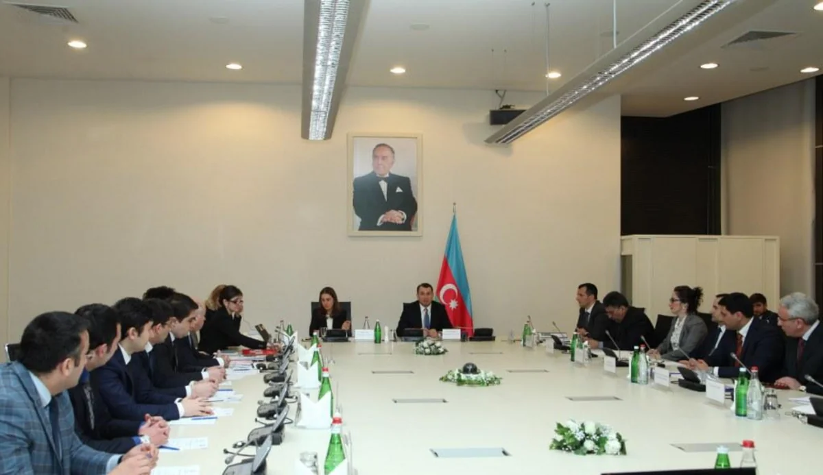 Bakıda Doing Business hesabatının metodologiyasındakı dəyişikliklərə dair seminar keçirilib
