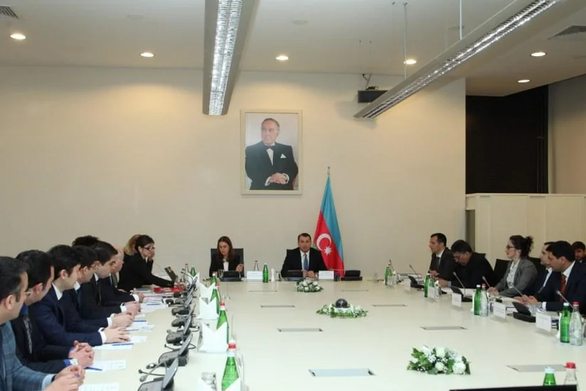 Bakıda Doing Business hesabatının metodologiyasındakı dəyişikliklərə dair seminar keçirilib