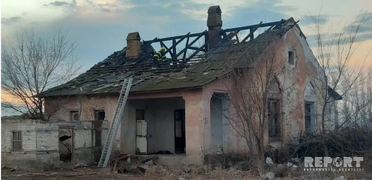 Göygöldə oğlunu qətlə yetirən kişi Bakı şəhərində saxlanılıb