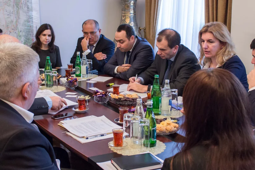 EBRD Azərbaycanın energetika sektorunda sahibkarlığın dəstəklənməsinə maraq göstərir