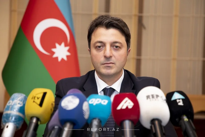 Tural Gəncəli AŞPA-da Ermənistanın mina xəritələrini verməməsindən danışıb