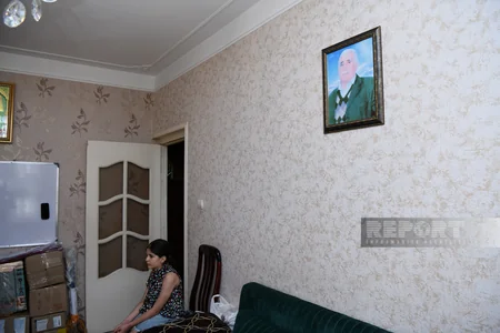 Laçınlıların daha bir qrupu dədə-baba yurduna köçürülür: İlk ziyarət edəcəyim yer bacımın məzarı olacaq