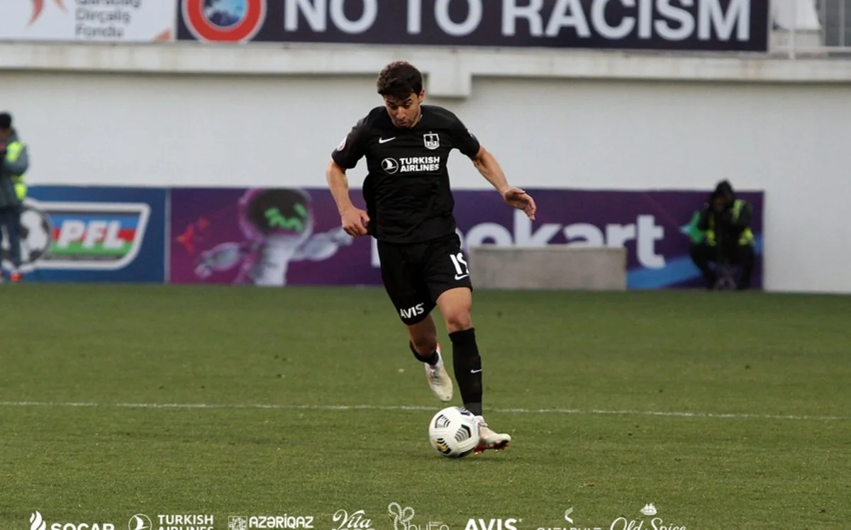 Neftçinin futbolçusu: Qələbədə pay sahibi olduğum üçün sevincliyəm