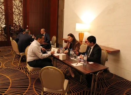 Azərbaycanın ixrac missiyası Dubayda səfərdədir