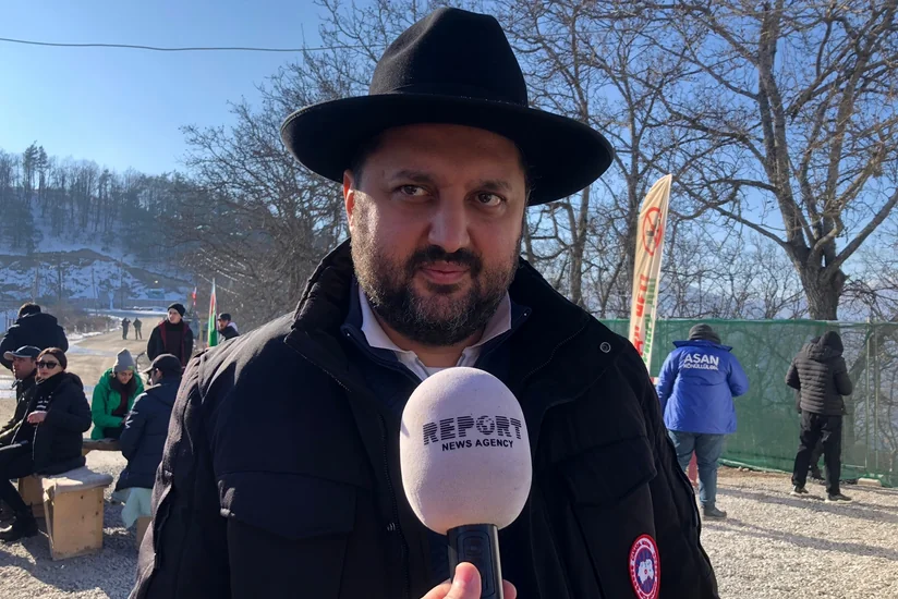 Ravvin: Xankəndi-Laçın yolu açıqdır, humanitar məqsədli avtomobillər sərbəst keçir