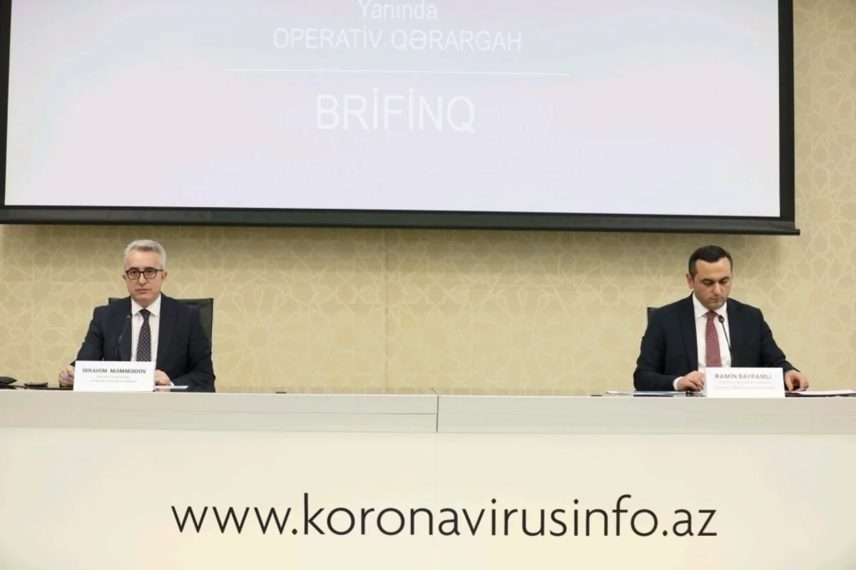 Hökumət: Sərhədlərin açılması və uçuşların bərpası üçün proqram hazırlanır
