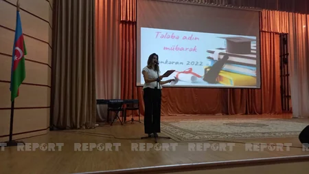 Lənkəranda 600-dən yuxarı bal toplayanlar mükafatlandırılıb