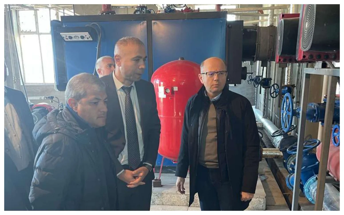 Проверена готовность Шуши к зиме