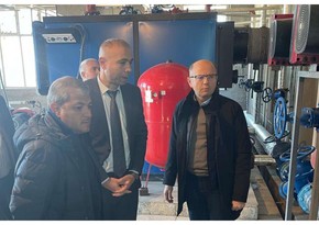 Проверена готовность Шуши к зиме