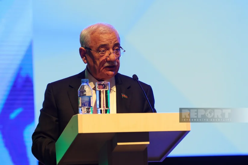 Səttar Möhbalıyev yenidən Azərbaycan Həmkarlar İttifaqı Konfederasiyasının sədri seçilib - YENİLƏNİB-2